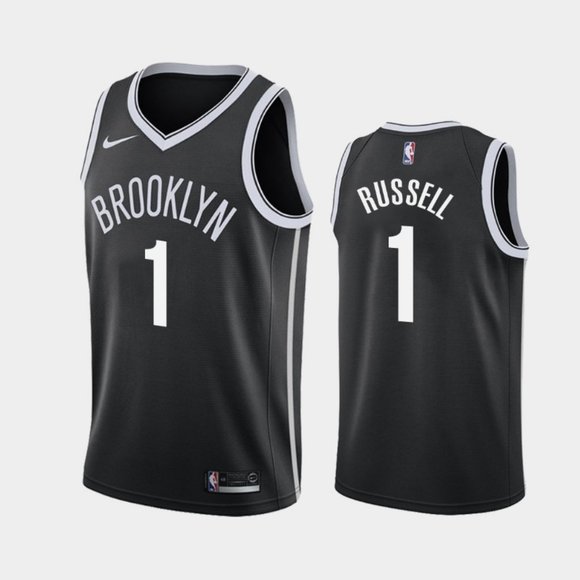 brooklyn nets jersey russell